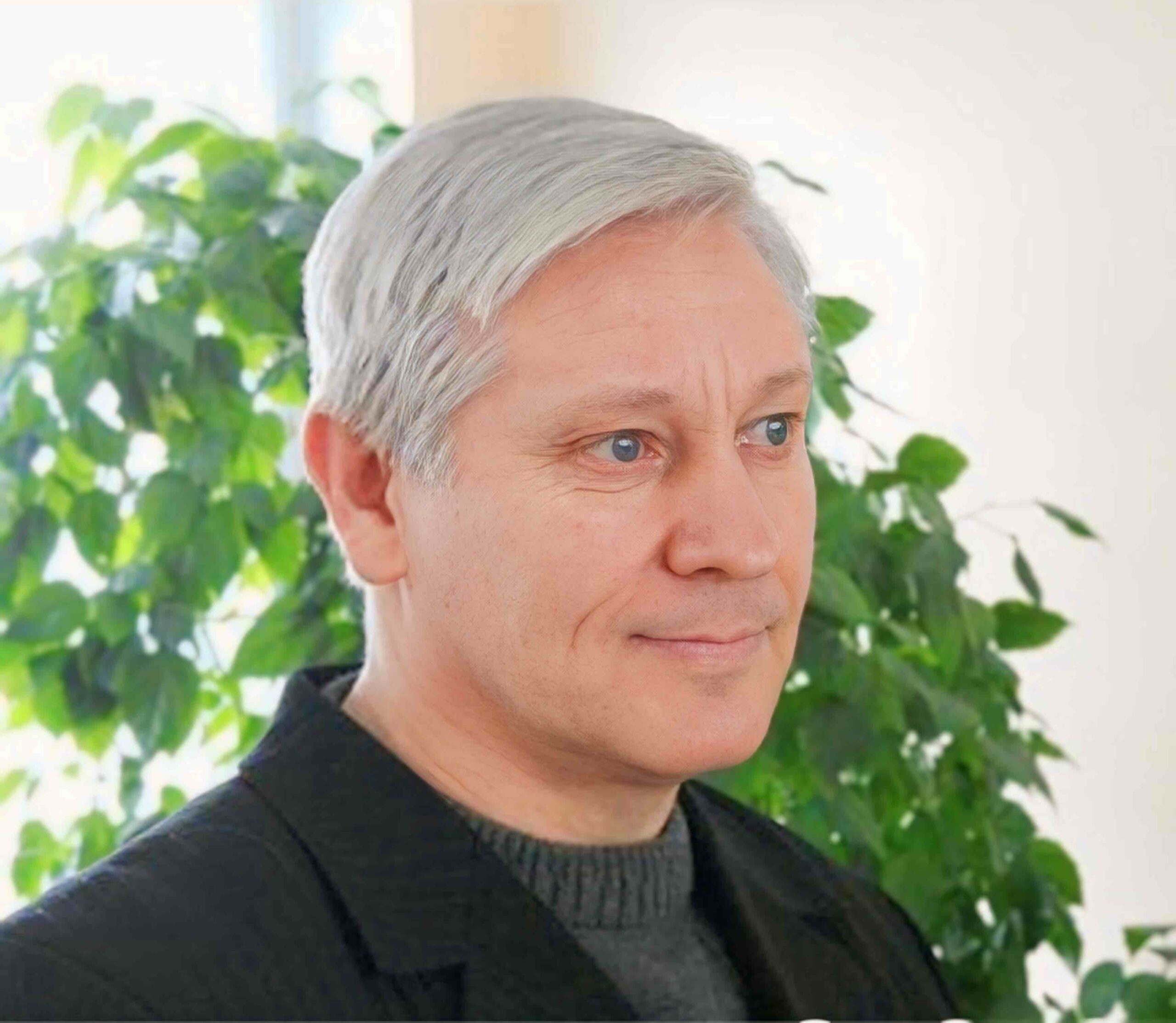 Шкроб Геннадій Дмитрович